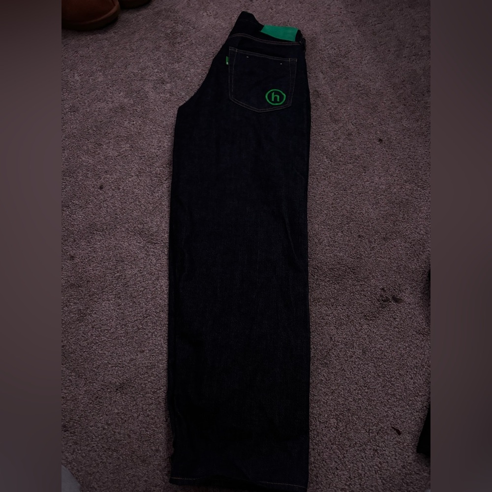 Men's Hidden Jeans